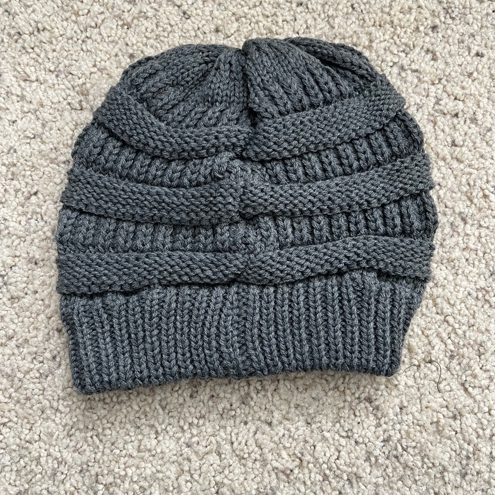 cc beanie - Picture 2 of 2